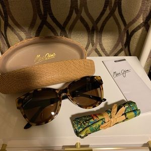 Maui Jim sunglasses